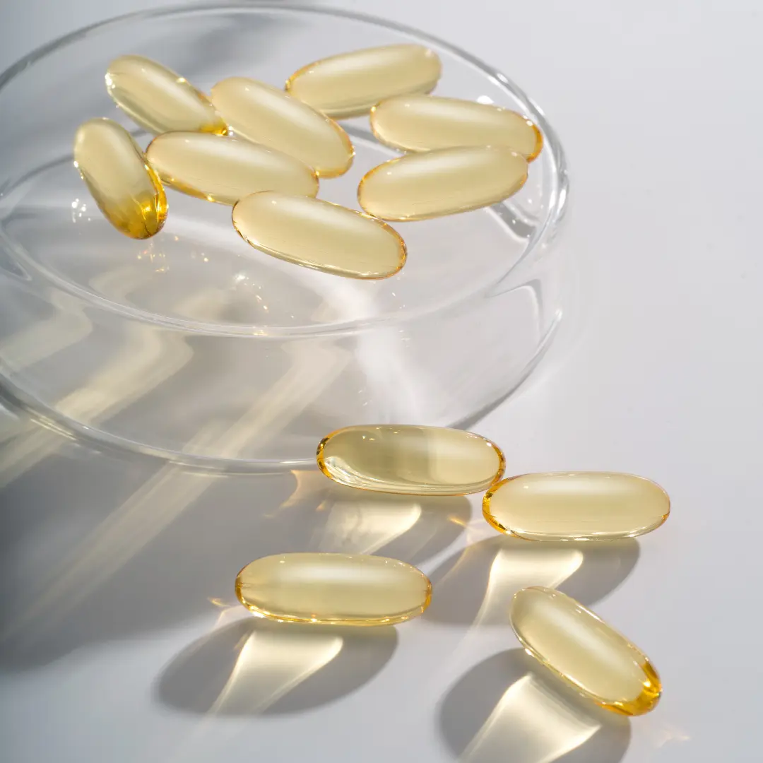 Fish Oil Softgels