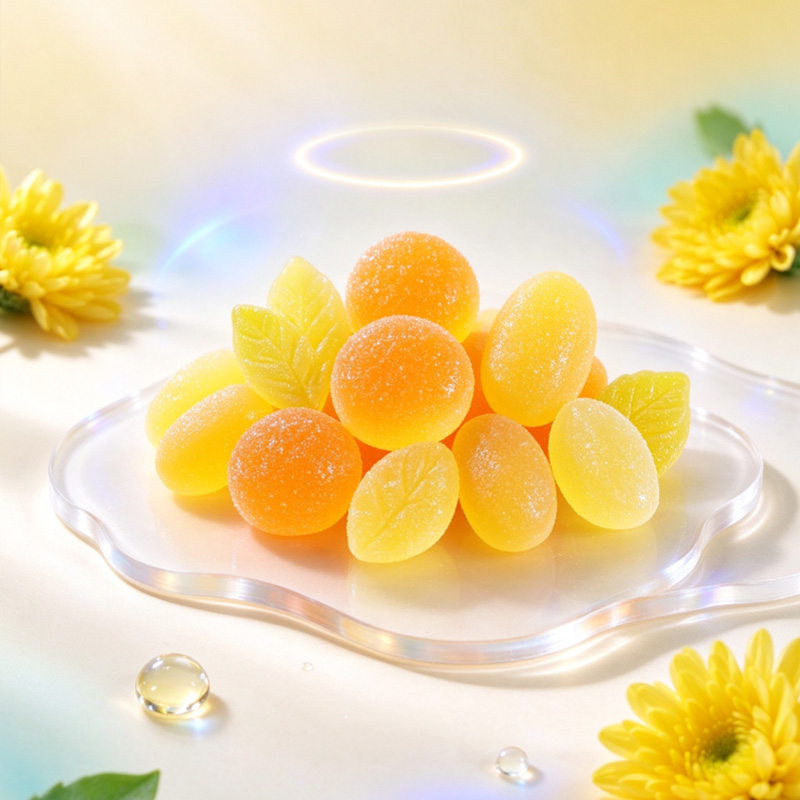 Lutein Gummies