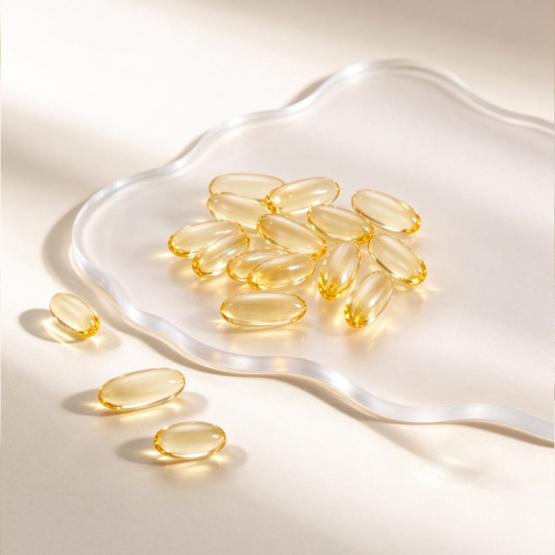 Plant-Based-Softgels