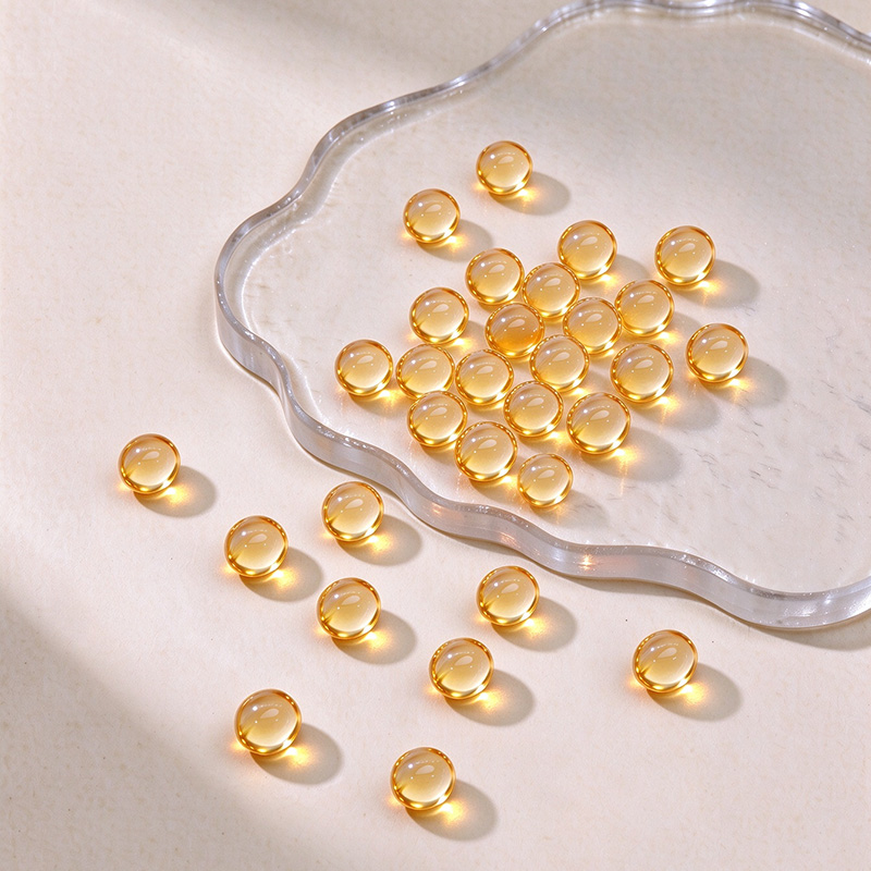 Fish Oil Dropping Pills