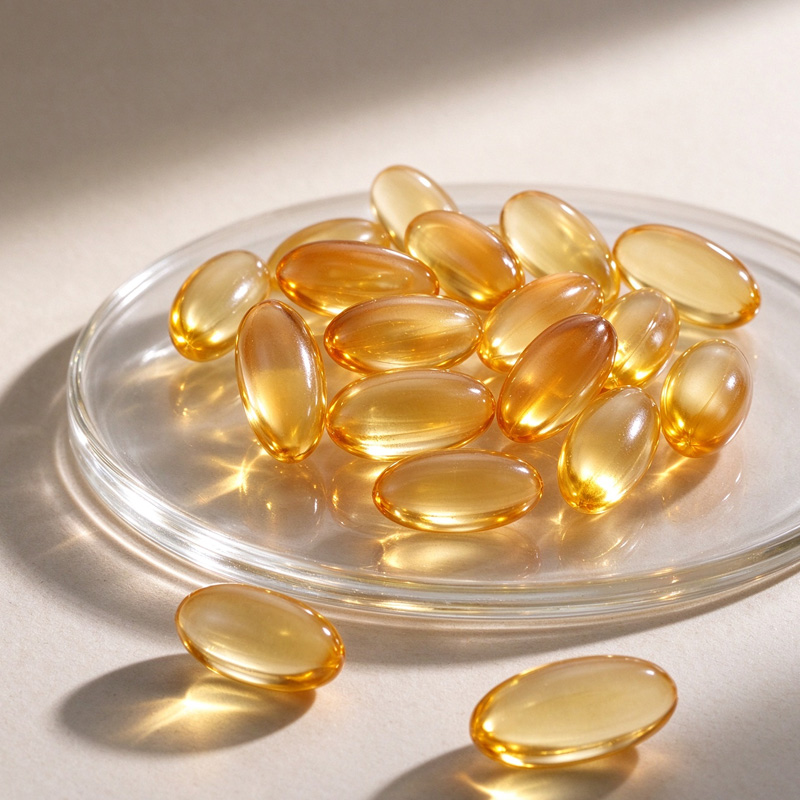 gelatin-softgels