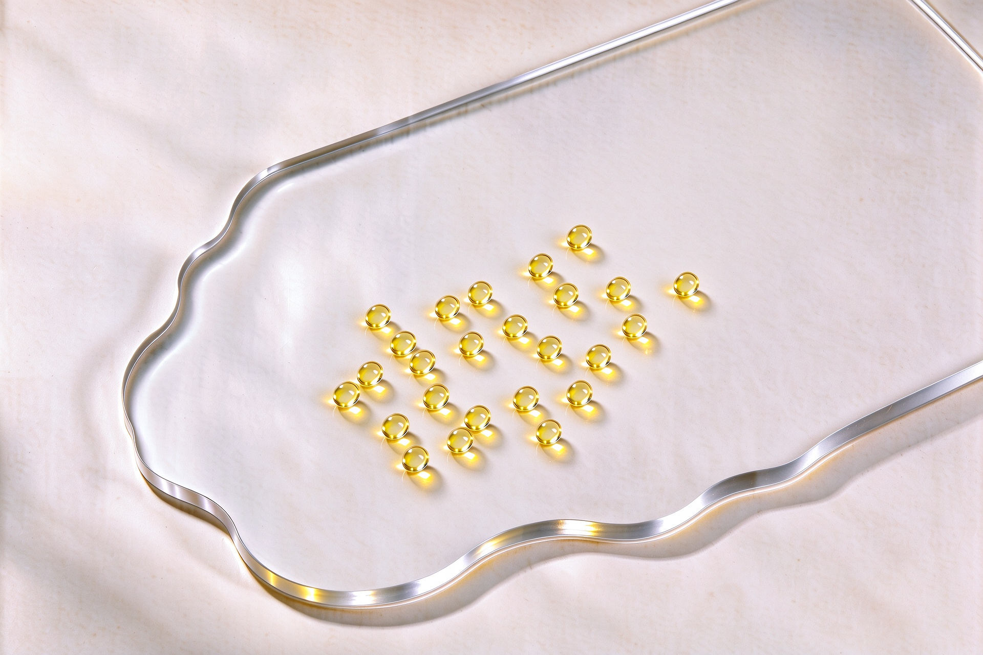 Vitamin D Dropping Pills